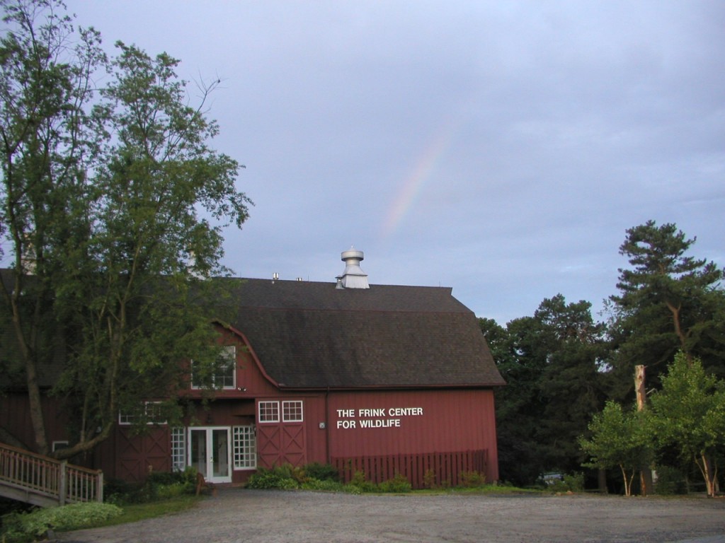 Frink Center rainbow-miller